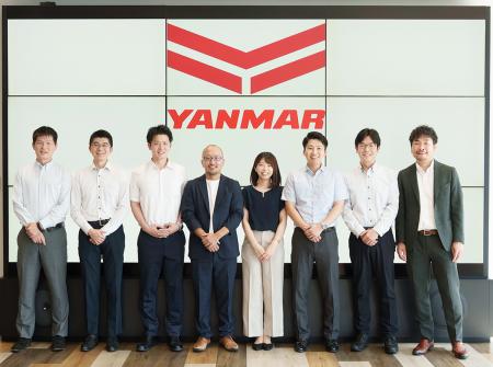 ヤンマーホールディングス株式会社に「UPCYCLE」を導