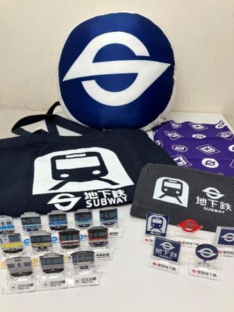 書泉オリジナル鉄道グッズ新商品発売のお知らせ！再販