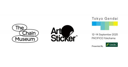 The Chain Museum / ArtStickerは、国際アートフェア 