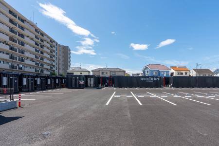 埼玉県本庄市で2店舗目となるコンテナホテル「HOutf-8