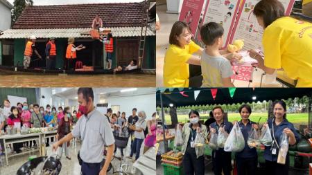 世界の即席めんトップメーカーによる社会貢献活utf-8