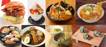 あべのハルカス近鉄本店 「大北海道展」 あべのハルカス近鉄本店 「大北海道展」