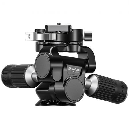 Leofoto(レオフォト)から重量のあるカメラ機材をutf-8