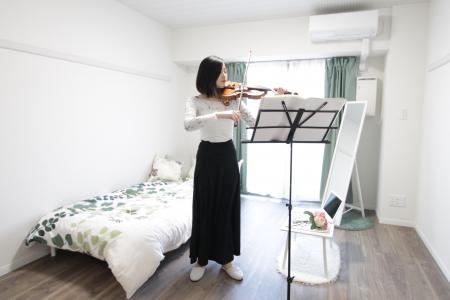 楽器対応賃貸「音楽マンション(R)」、6物件が202utf-8