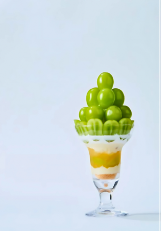 「締めパフェ」ならぬ、「旅の締めパフェ」を羽utf-8