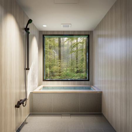 WABUROユニットバス｜新商品「CL-LINE SEREN」発売の