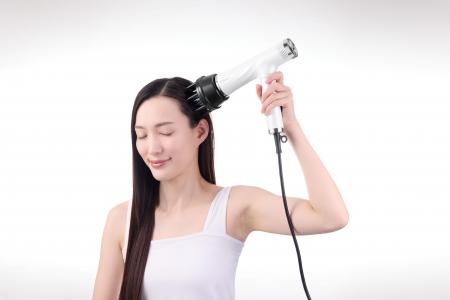 【プレスリリースのご案内】乾かすだけで艶髪をutf-8