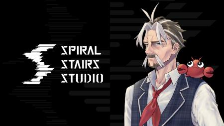 VTuber【アメザリひらい(平井 善之)】SPIRAL STAIRS S