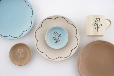 “美濃焼”の新しいカタチ。陶磁器卸会社の新ブランド『