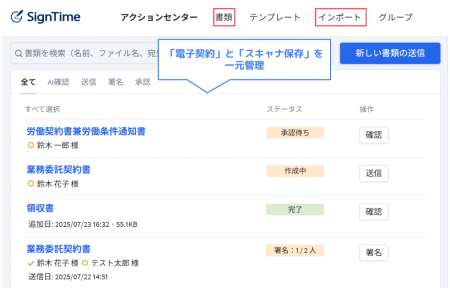サインタイム、新料金プラン「プライムスタート」を提 サインタイム、新料金プラン「プライムスタート」を提