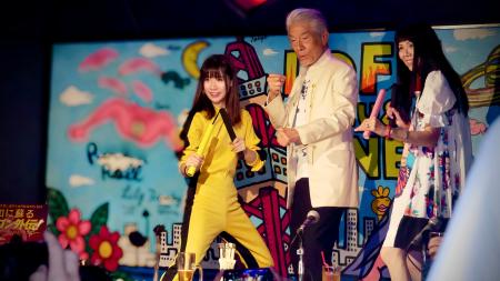 ブルース・リーを愛し過ぎた女・森累珠のイベント大盛
