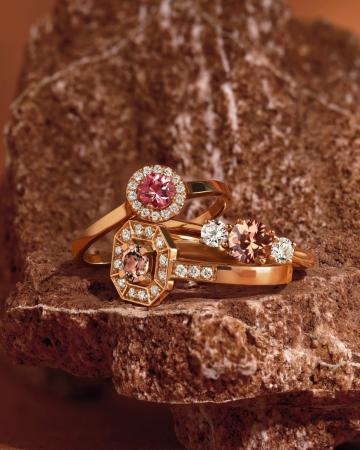 フランス発モダンジュエリーメゾン＜ジェミオ＞秋限定