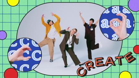 株式会社クリエイト　新WebCM公開のお知らせ