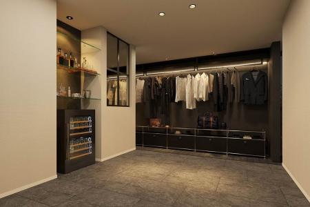 「ファッションを楽しむ人のための住宅デザイン。」in 「ファッションを楽しむ人のための住宅デザイン。」in