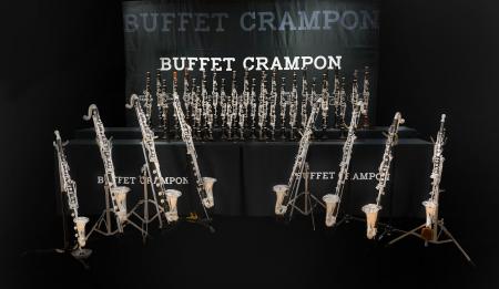 創立200周年の木管楽器ブランド〈ビュッフェ・クutf-8 創立200周年の木管楽器ブランド〈ビュッフェ・クutf-8