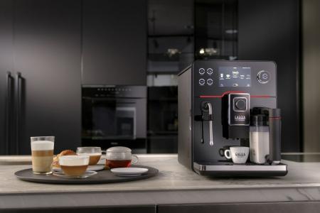 「GAGGIA」より最新の全自動エスプレッソマシンutf-8