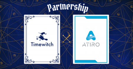 株式会社Timewitch、ATIRO株式会社とAPI連携を開始
