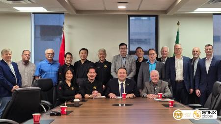 RYO DigitalとGRNX Globalは、世界初のRYOPAY (ステー RYO DigitalとGRNX Globalは、世界初のRYOPAY (ステー