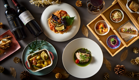 【voco大阪セントラル】実りの秋を五感で楽しむ。栗・