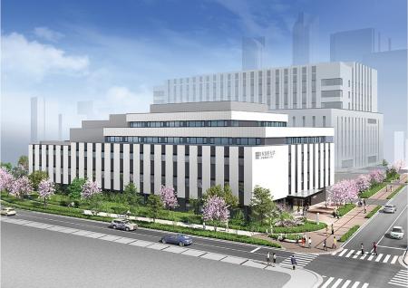 創立以来初めての学部増設!日本医科大学医療健康科学 創立以来初めての学部増設!日本医科大学医療健康科学