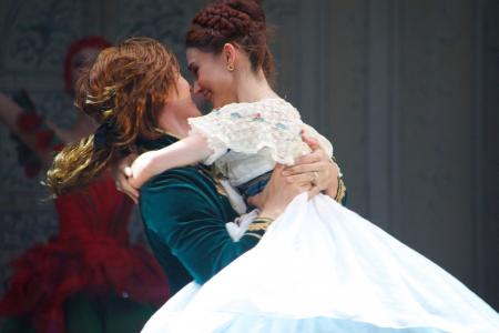 ネレア休止前最後の主演公演！一部公演完売＆クラウド