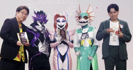 タイムチケット、N Group、Nextwaveの3社合同でライバ