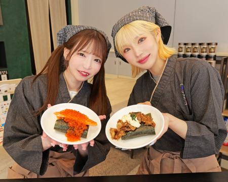大食いYouTubeクリエイター監修　具材が通常サイズの