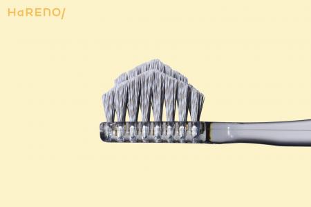 【HaRENO】累計2,000万本突破の「奇跡の歯ブラシ」に3