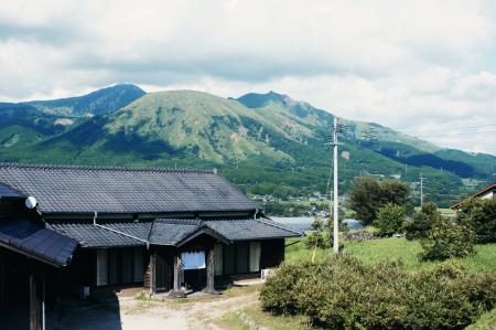 【南阿蘇村新規開業】築150年の古民家が、南阿蘇の新