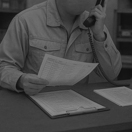 【取材事例】発注時間72時間削減・資格保有率は100％