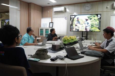 スペースシードホールディングスは、インドネシアのガ スペースシードホールディングスは、インドネシアのガ