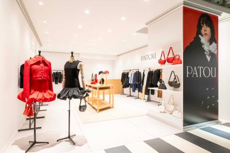 【Patou】パトゥが渋谷PARCOで2025年秋冬のポップアッ