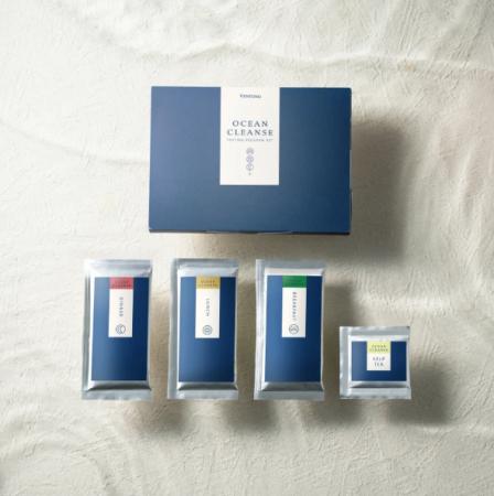 海の恵みでからだをクレンズ！1日だけでOKのファステ