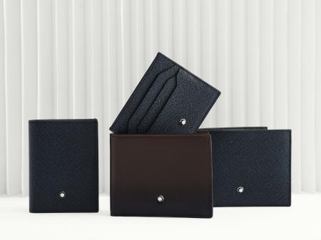 モンブラン、2025秋冬 レザーキャンペーンを開催utf-8