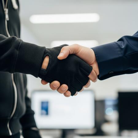 “物理侵入テスト専門”のBarrierCrack、ALSOK株式utf-8