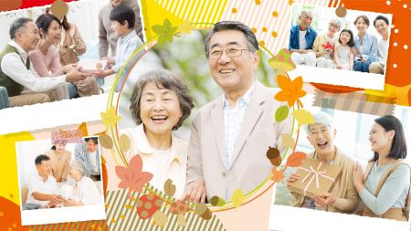 大切な人だから、いつまでも元気でいてほしい…　utf-8