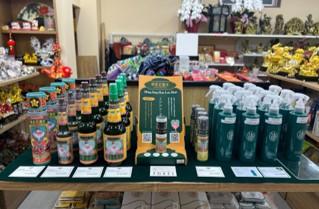 台湾の名香「明星花露水」＆ハイエンドライン「Mutf-8