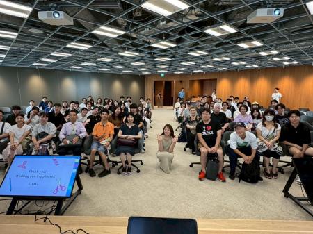 現役海外大生が初主催の『留学祭2025』に400名超が参