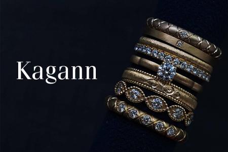 JKPLANET銀座本店、ジュエリーブランド『Kagann(カガ