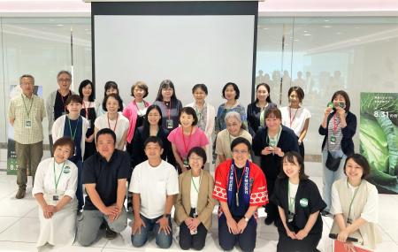 8月31日“野菜の日”に「野菜をつくる人」「届けるutf-8