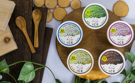 株式会社LacuS、世界初、シニア向け完全栄養食アイス 株式会社LacuS、世界初、シニア向け完全栄養食アイス