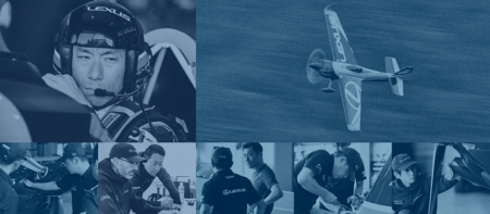 AIR RACEで培った技術を取り入れたLEXUS LC500 新特別