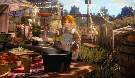 オープンワールドRPGの真骨頂『黒い砂漠』、オフライ オープンワールドRPGの真骨頂『黒い砂漠』、オフライ