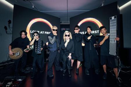 ≪イベントレポート≫
「glo™ Hilo│落合陽一 ポッutf-8