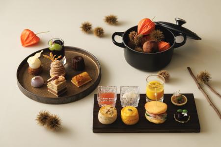 ウェルネスとおいしさの共存を求めて アフタヌーンテ ウェルネスとおいしさの共存を求めて アフタヌーンテ