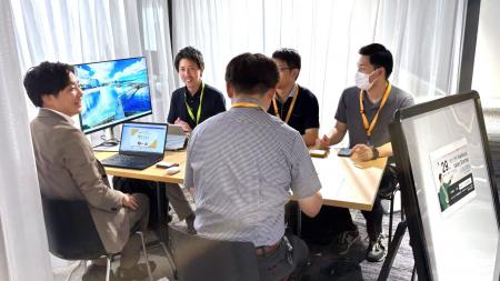 高齢者見守りIoT「みまもりイル！」を地域の介護DXに