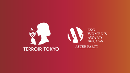 ESG WOMEN's AWARD 2025 After Party アフターパーテ