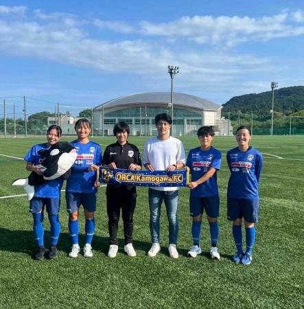 NPO法人AlonAlon（理事長 那部智史、千葉県いすみ市）