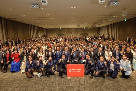 熱意ある地方創生ベンチャー連合、篠永信一朗が代表理 熱意ある地方創生ベンチャー連合、篠永信一朗が代表理