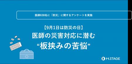 医師の災害対応に潜む“板挟みの苦悩”【9月1日は防災の 医師の災害対応に潜む“板挟みの苦悩”【9月1日は防災の